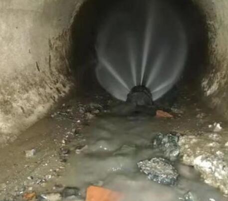 丰泽市政管道清淤