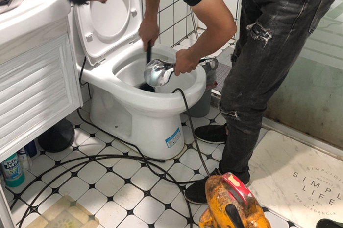 丰泽疏通下水道