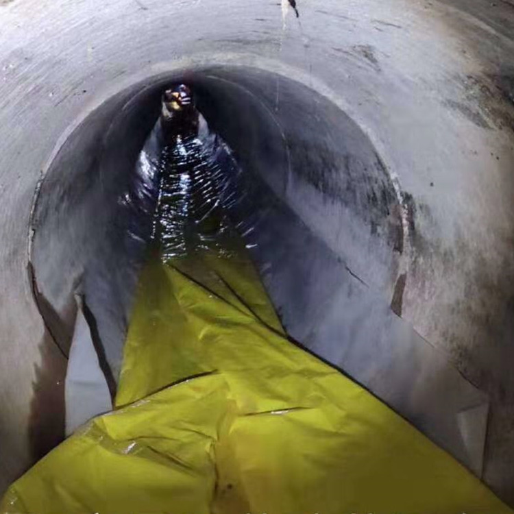 丰泽管道光固化修复