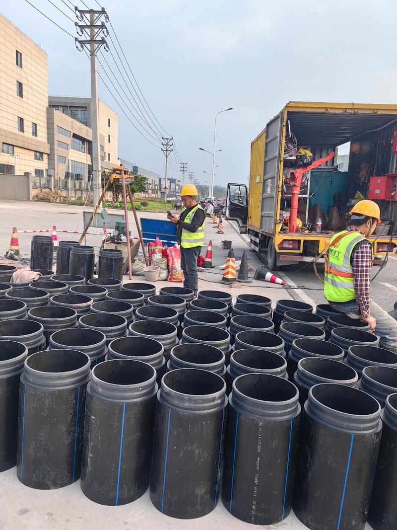 丰泽管道短管置换