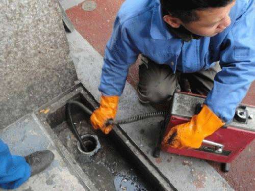 丰泽疏通下水道