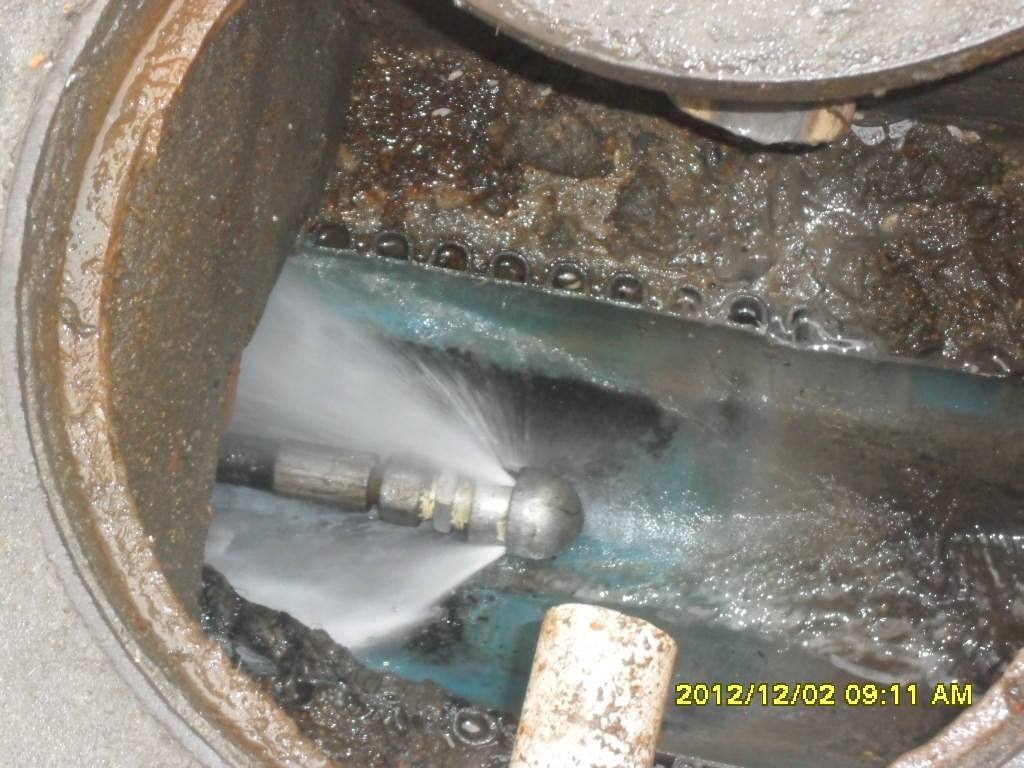 丰泽污水管道高压清洗
