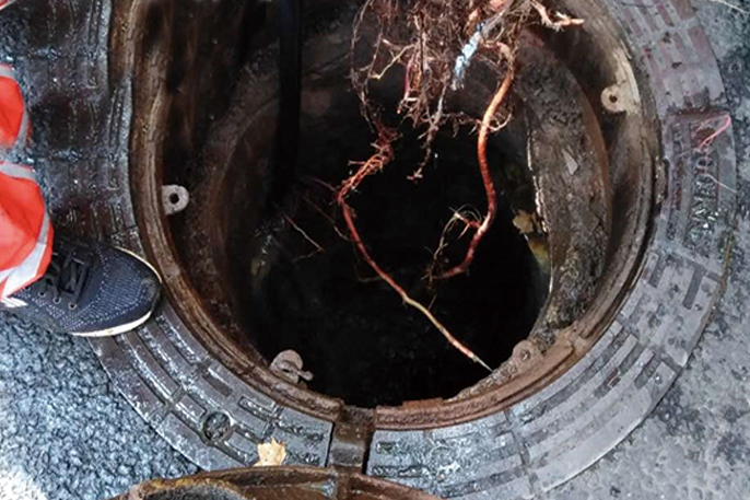 丰泽管道预处理